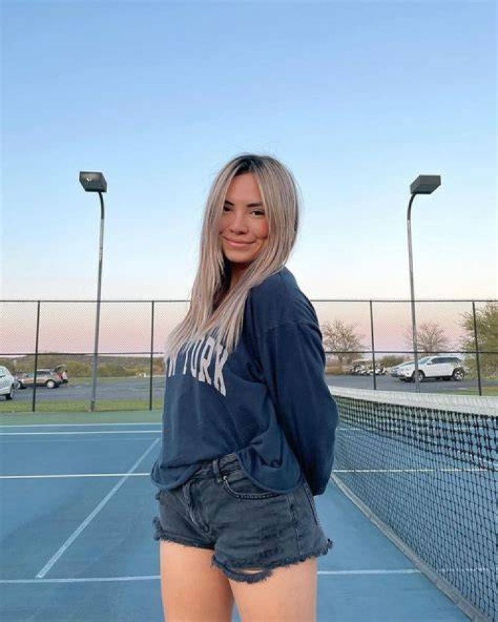 Haley Pham's Instagram account