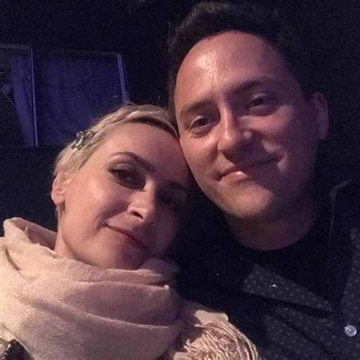 Halyna Hutchins with her husband