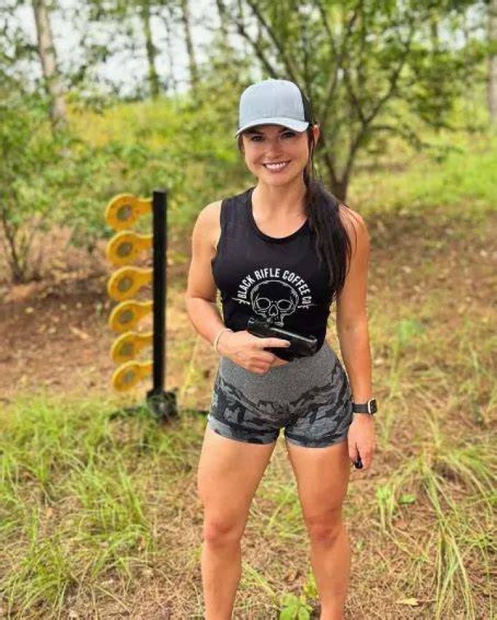 Hannah Barron height