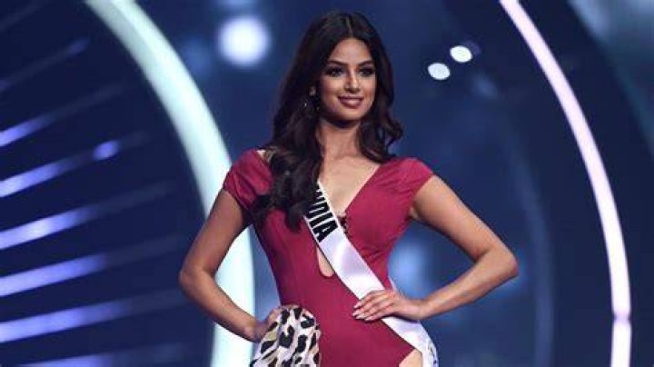 Harnaaz Kaur Sandhu participated in various beauty pageant contests