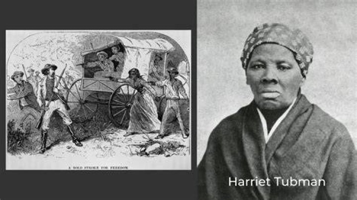Harriet Tubman's daughter