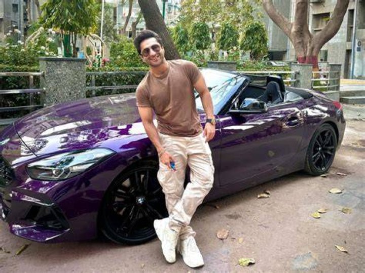 Harsh Beniwal height weight