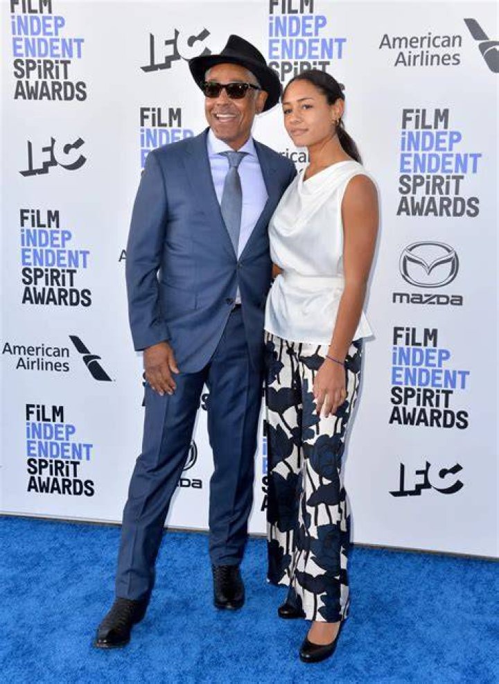 Height of Giancarlo Esposito