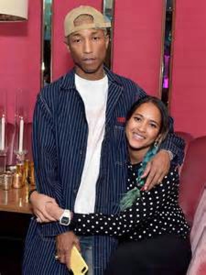 Helen Lasichanh posing with her husband