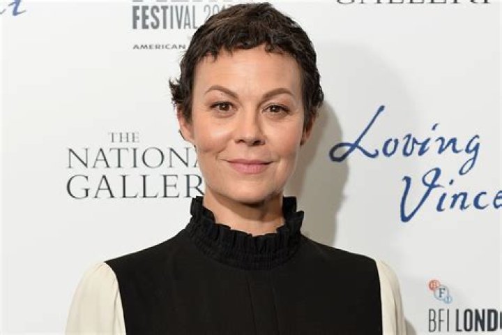 Helen McCrory died due to cancer