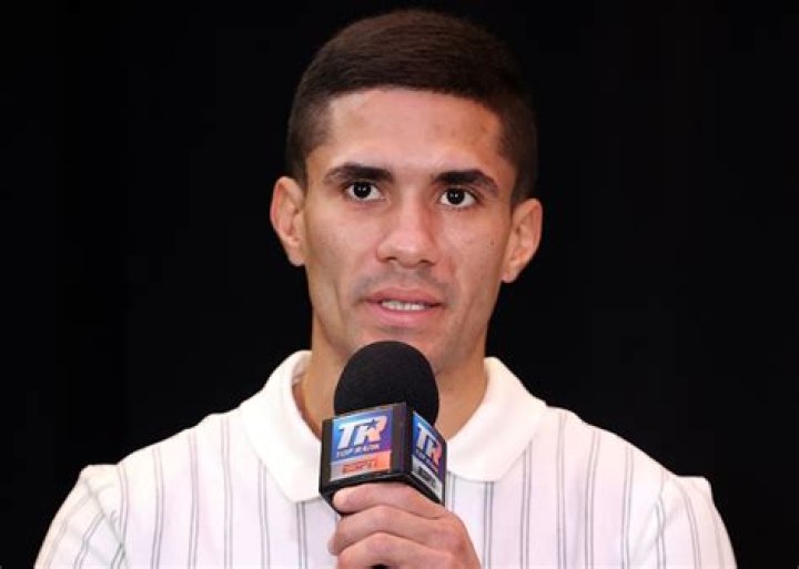 Henry Lebron Career- Amateur & Professional Boxing