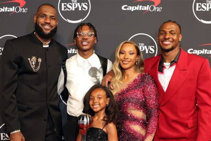 Henry Lebron Family (Nationality & Ethnicity)