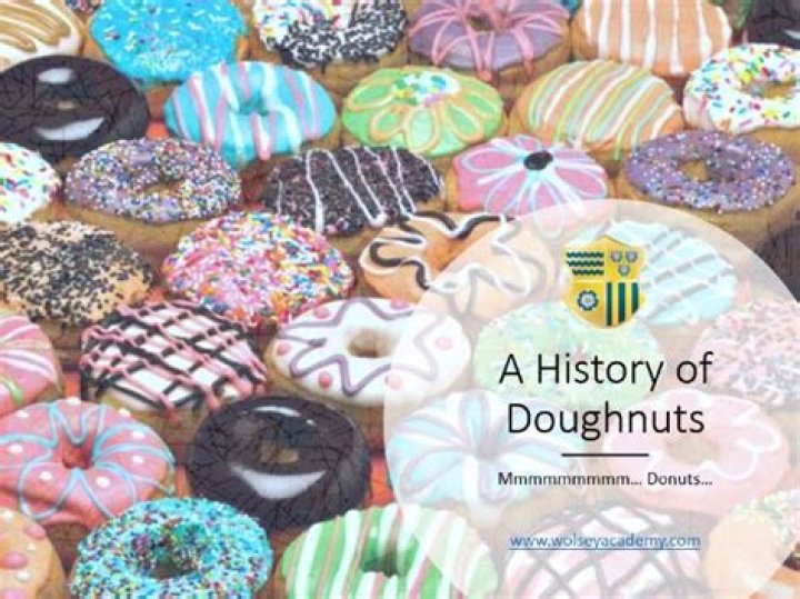 History of Doughnuts Holiday