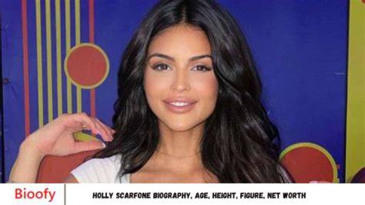 Holly Scarfone Biography, Wikipedia (Early Life & Education)