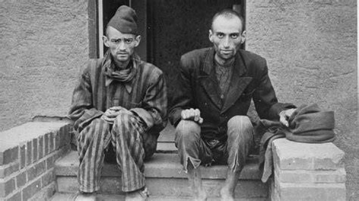 Holocaust Survivors