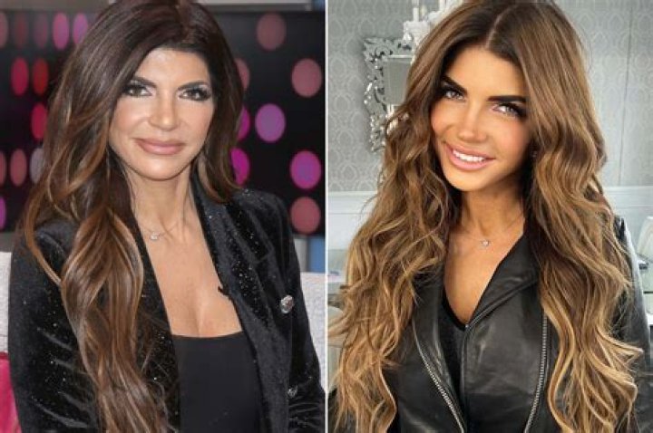 Housewives plastic surgery teresa giudice