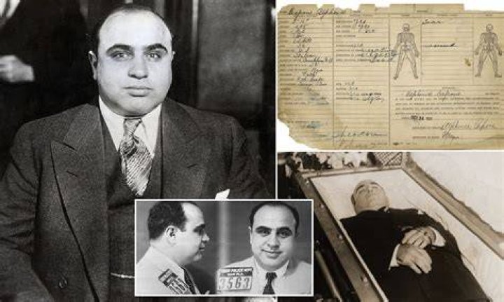 How Did Al Capone Die