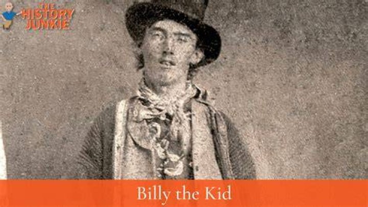 How Did Billy The Kid Die