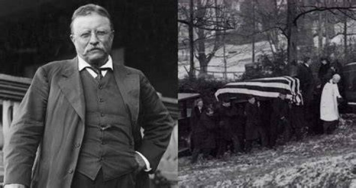 How Did Theodore Roosevelt Die