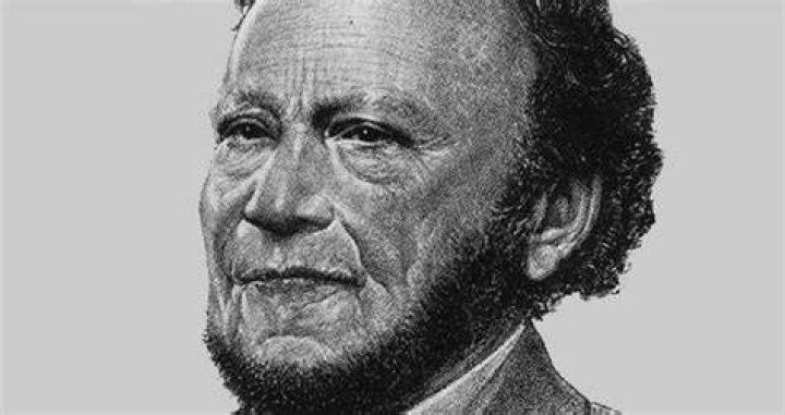 How George Washington Bush Pioneered The Pacific Northwest