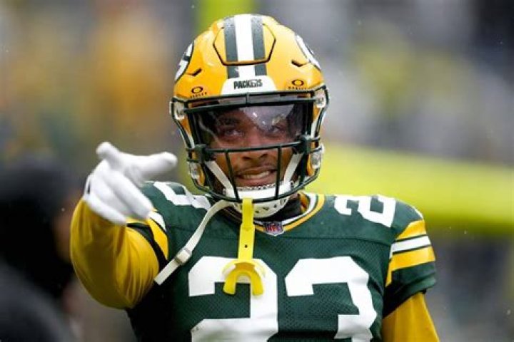 How many yards has Jaire Alexander allowed?