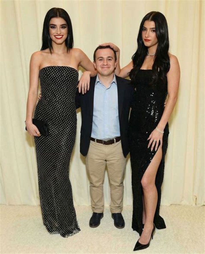 How tall is Charlie O'Connell