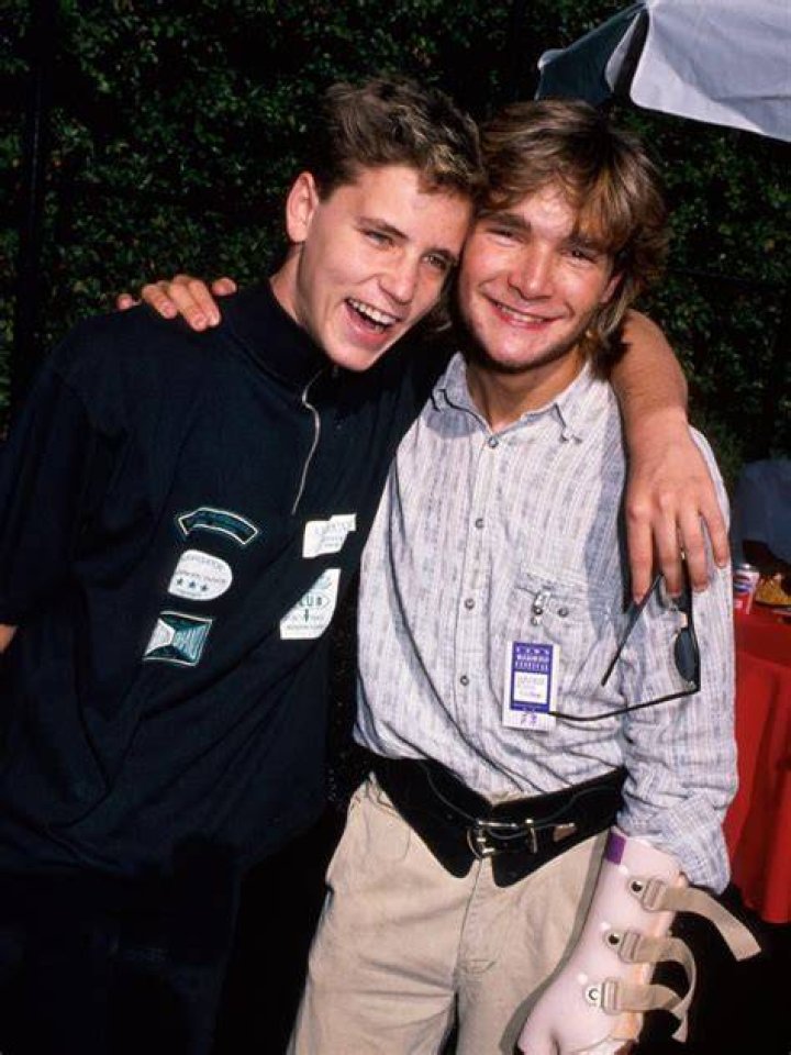 How tall is Corey Haim