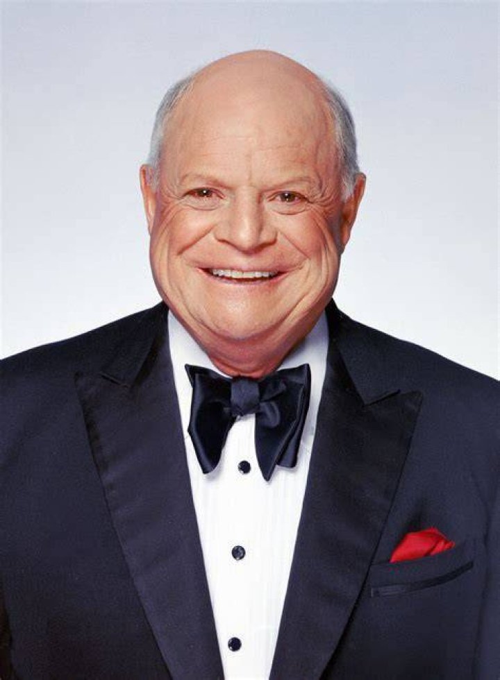 How tall is Don Rickles