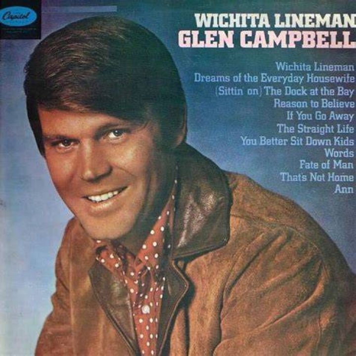 How tall is Glen Campbell