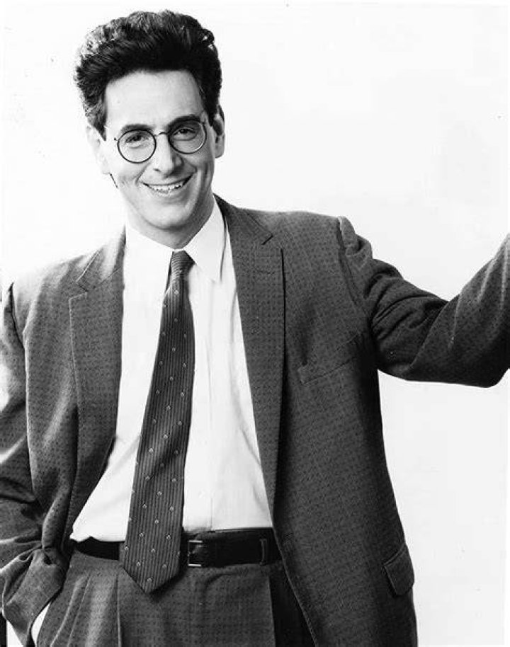 How tall is Harold Ramis