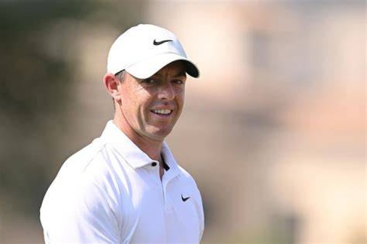 How tall is Rory McIlroy