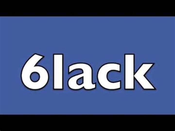How to pronounce 6lack