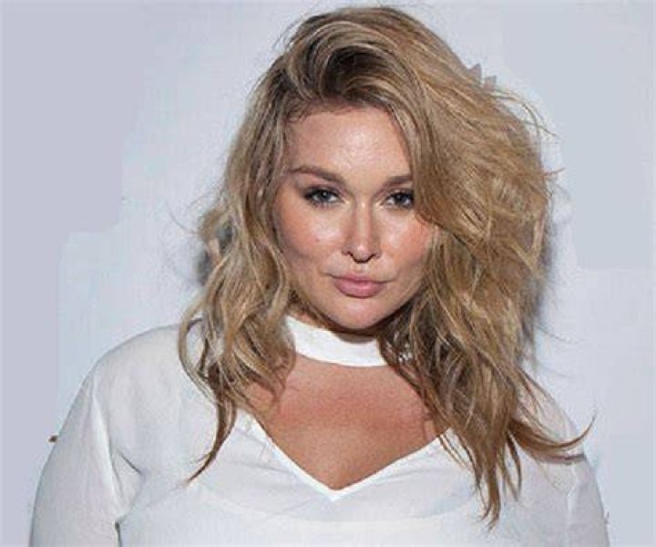 Hunter Mcgrady childhood picture