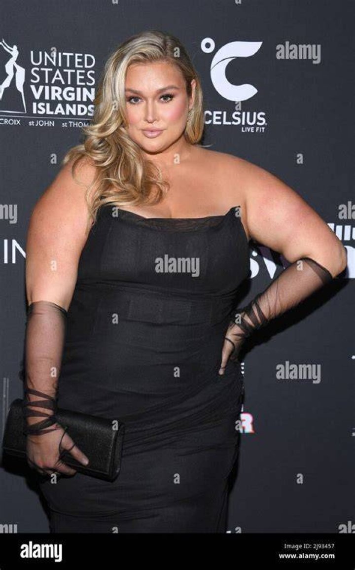 Hunter McGrady Wiki & Bio