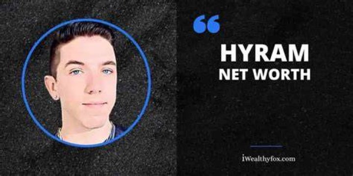 Hyram Net Worth and Earnings