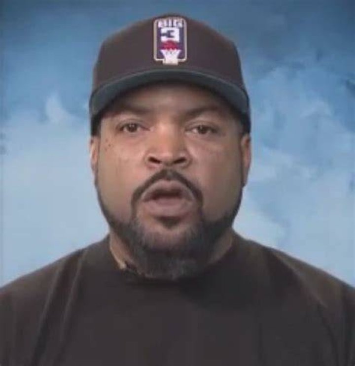 Ice Cube Trends After Twitter Discovers He Executive Produced Race-Swapping Reality Series In 2006
