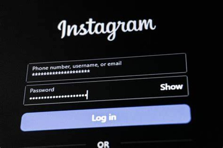 Instagram debut