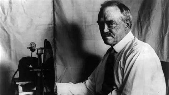 Inventor Of The First Movie Camera