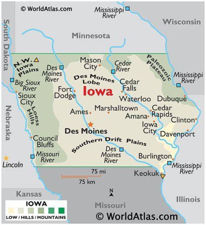 Iowa