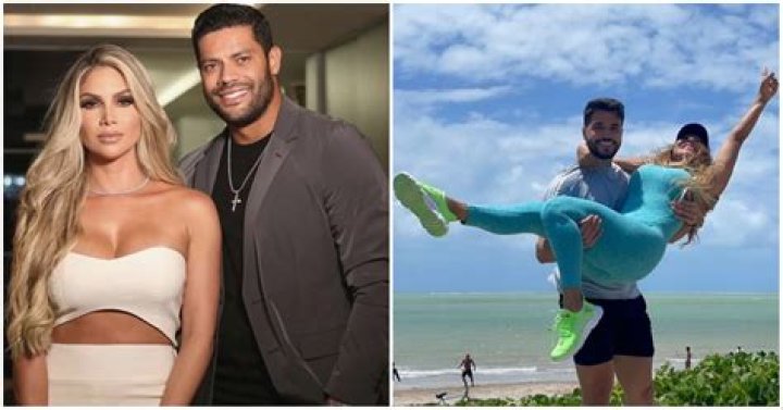 Iran Angelo with her ex-husband Hulk, daughter Alice, and mother