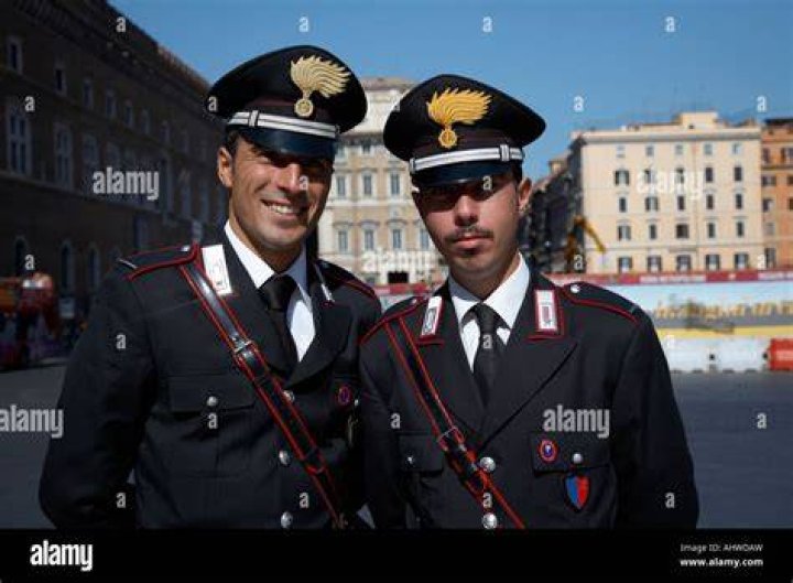 Italian Police