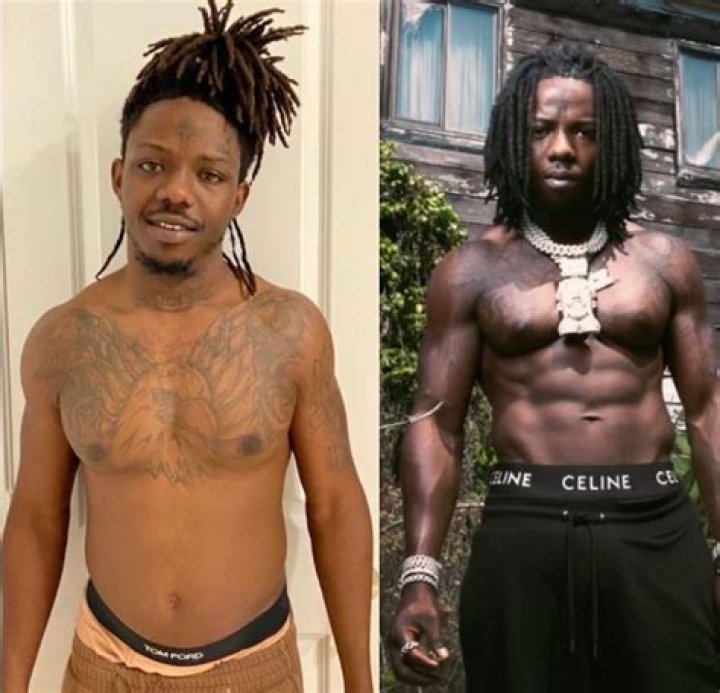 Jackboy transformation