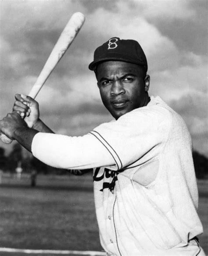 Jackie Robinson In 1947