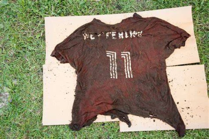 Jacob Wetterling Jersey