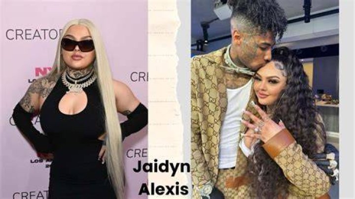 Jaidyn Alexis biography