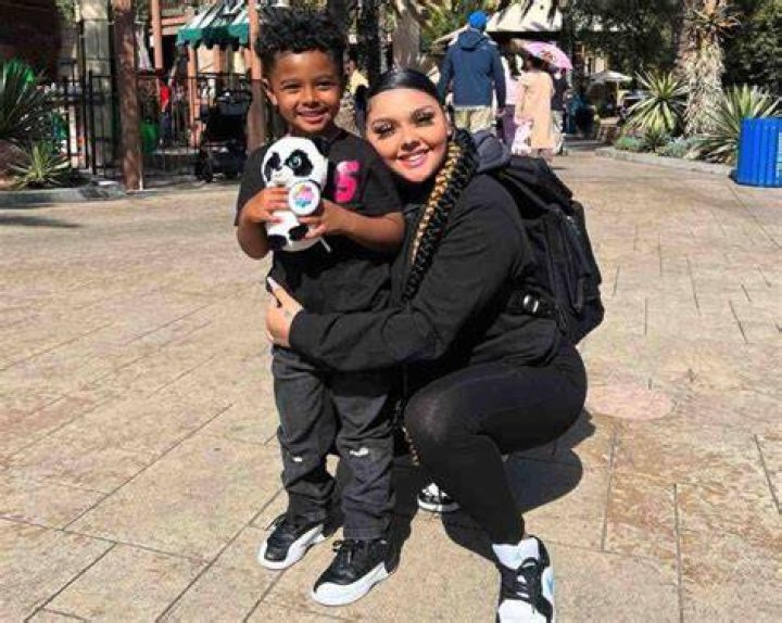 jaidyn alexis kids