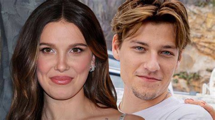 Jake Bongiovi spotted with his girlfriend Millie Bobby Brown