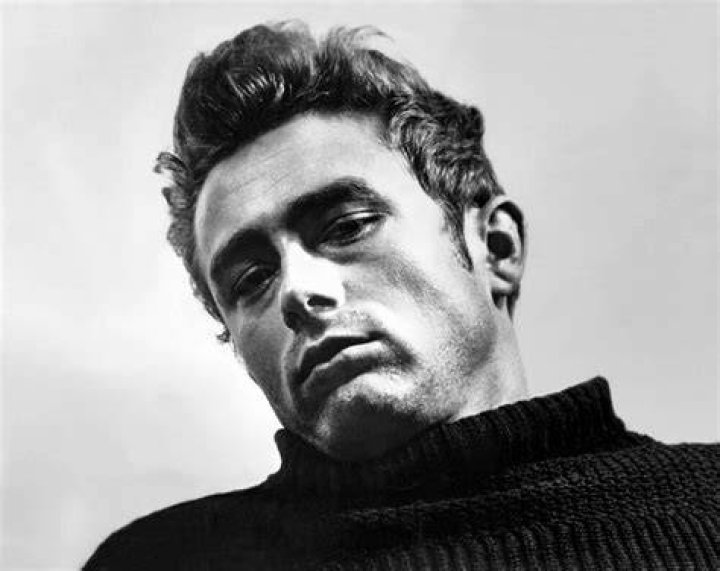 james dean portrait