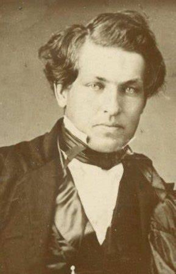 James Garfield Young