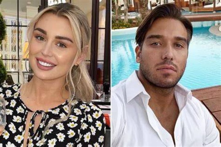 James Lock and Rachel Fenton