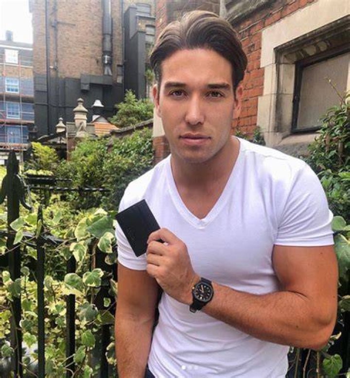 James Lock with his mother Margaret Sullivan