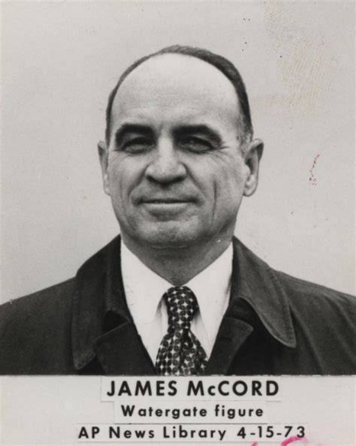 James McCord