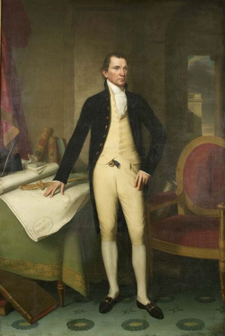 James Monroe Young