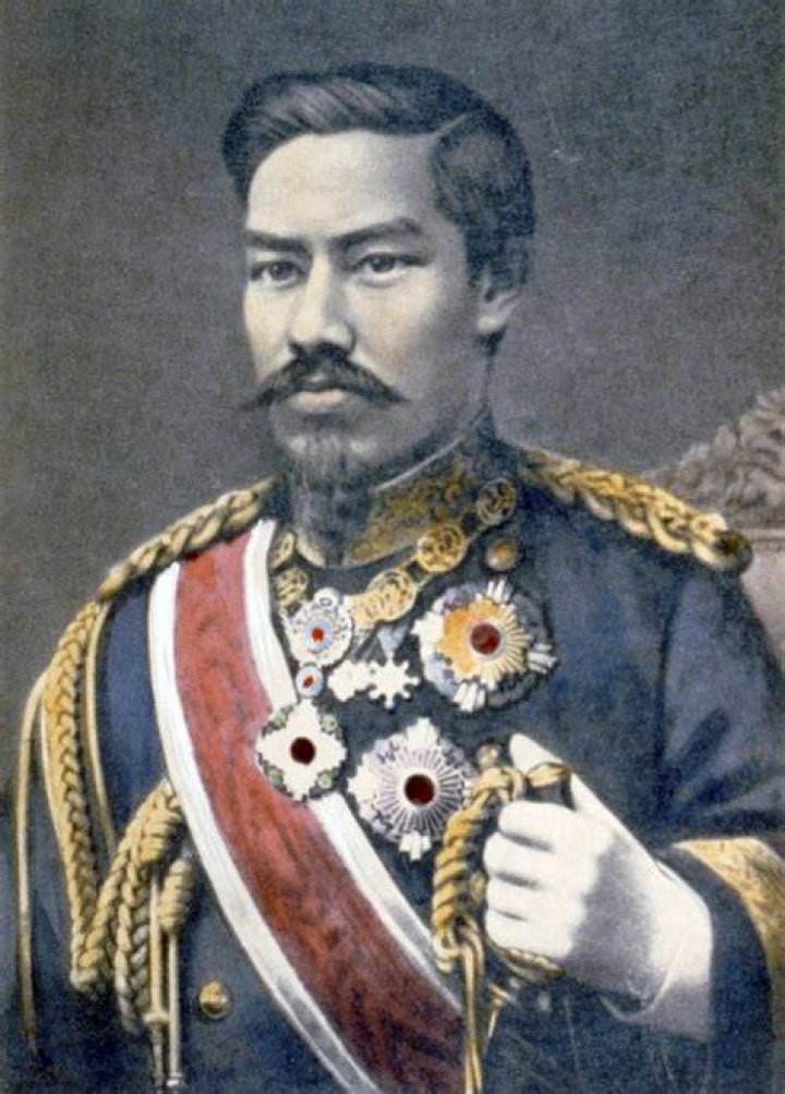 Japanese Emperor Meiji