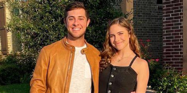 Jaren Lewison with his sister
